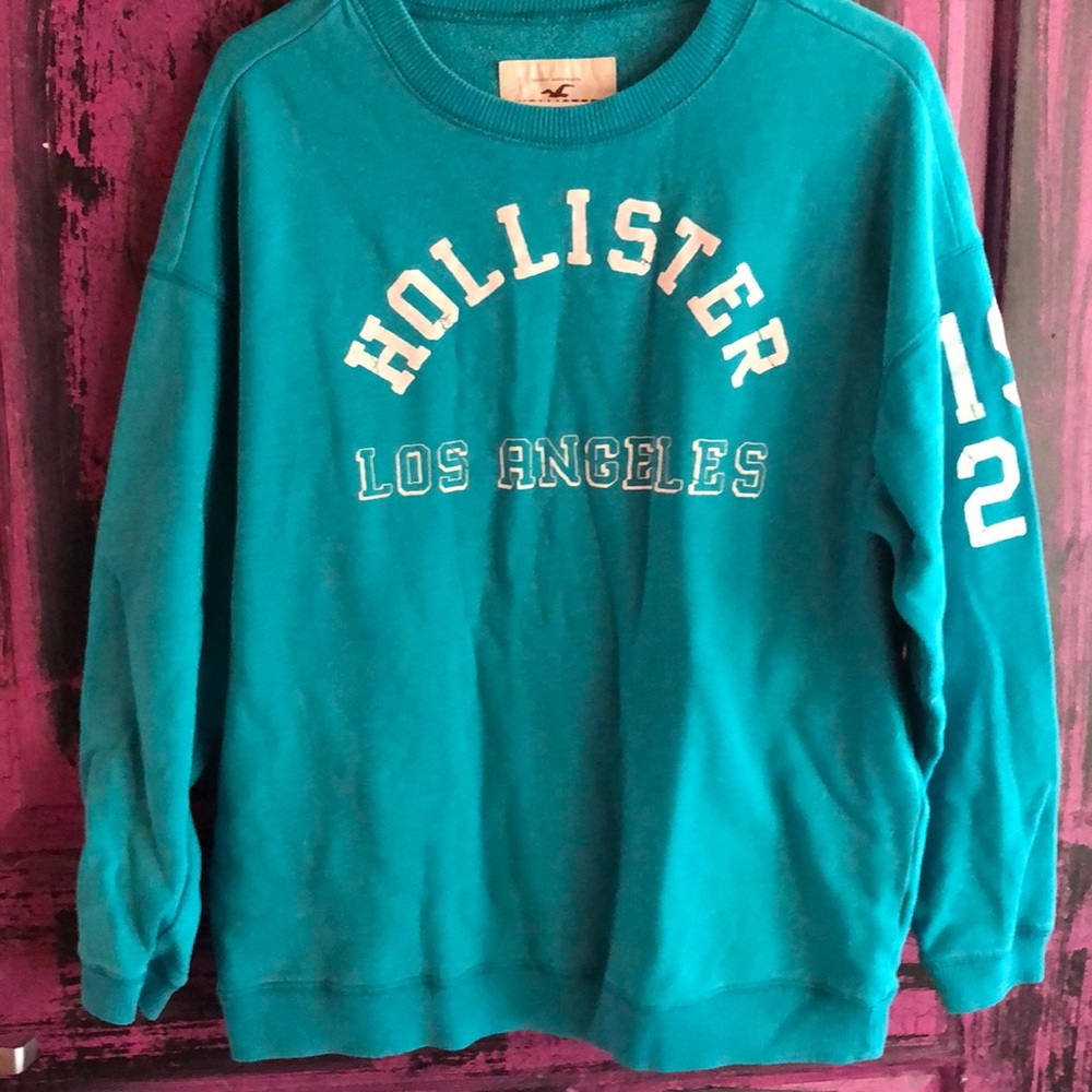 long sleeve pullover